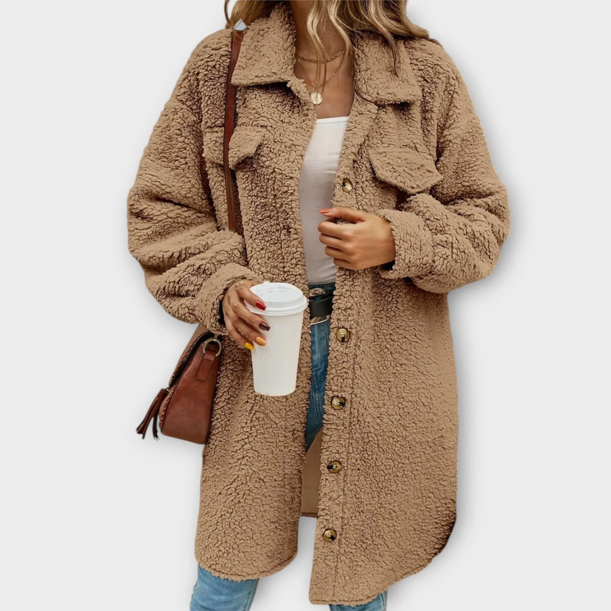 Julia Cozy Cardigan