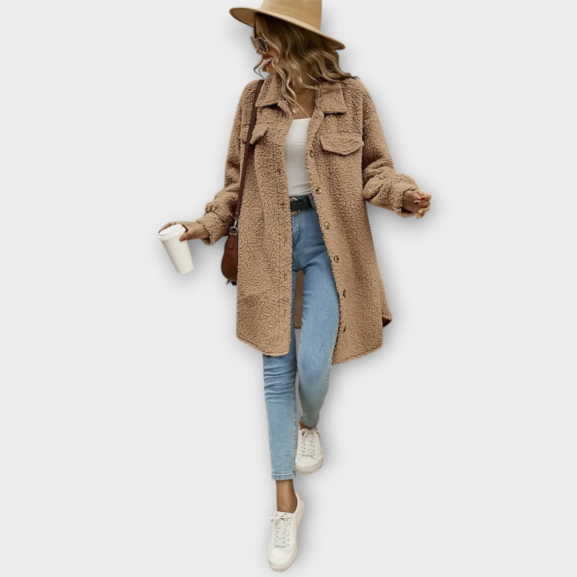 Julia Cozy Cardigan