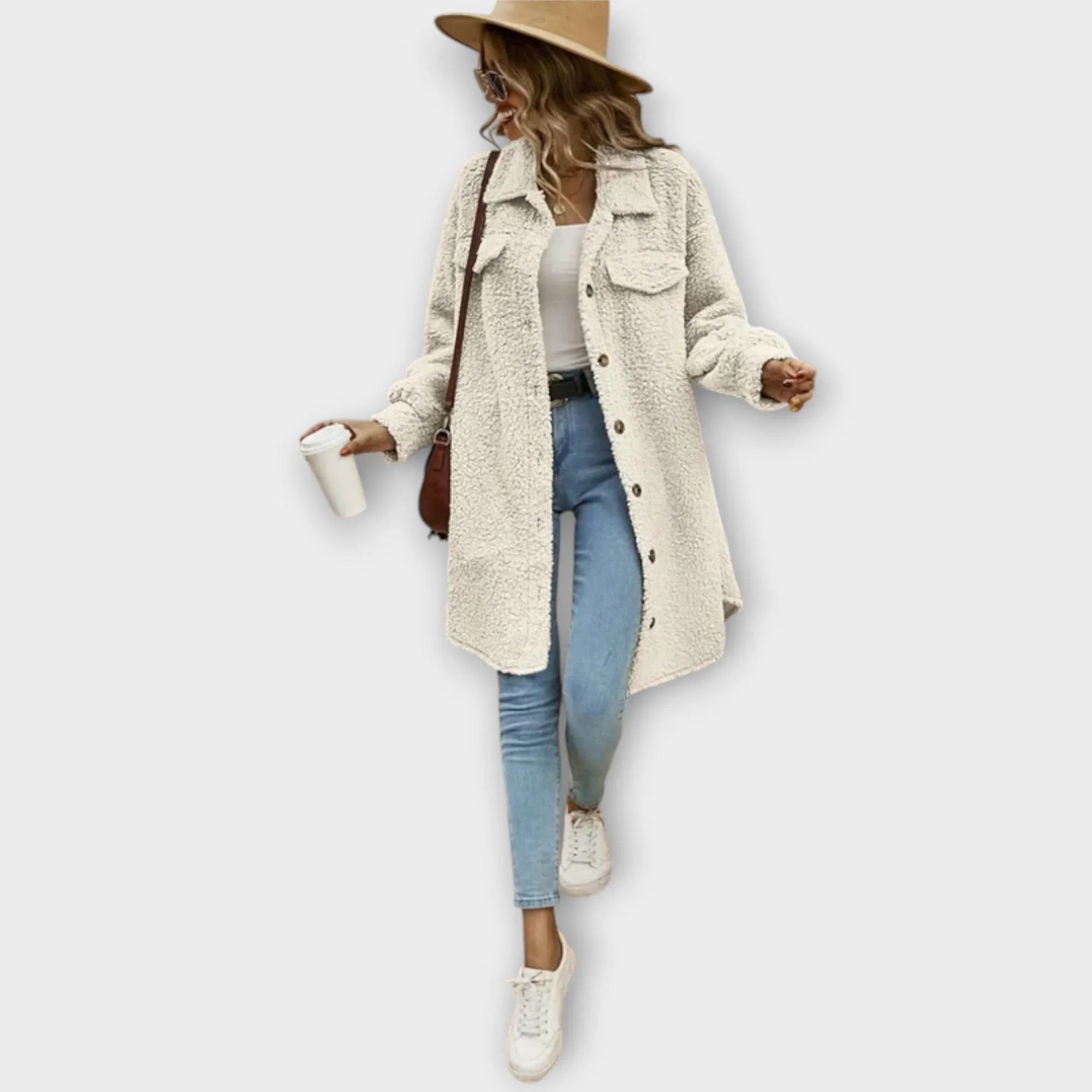 Julia Cozy Cardigan