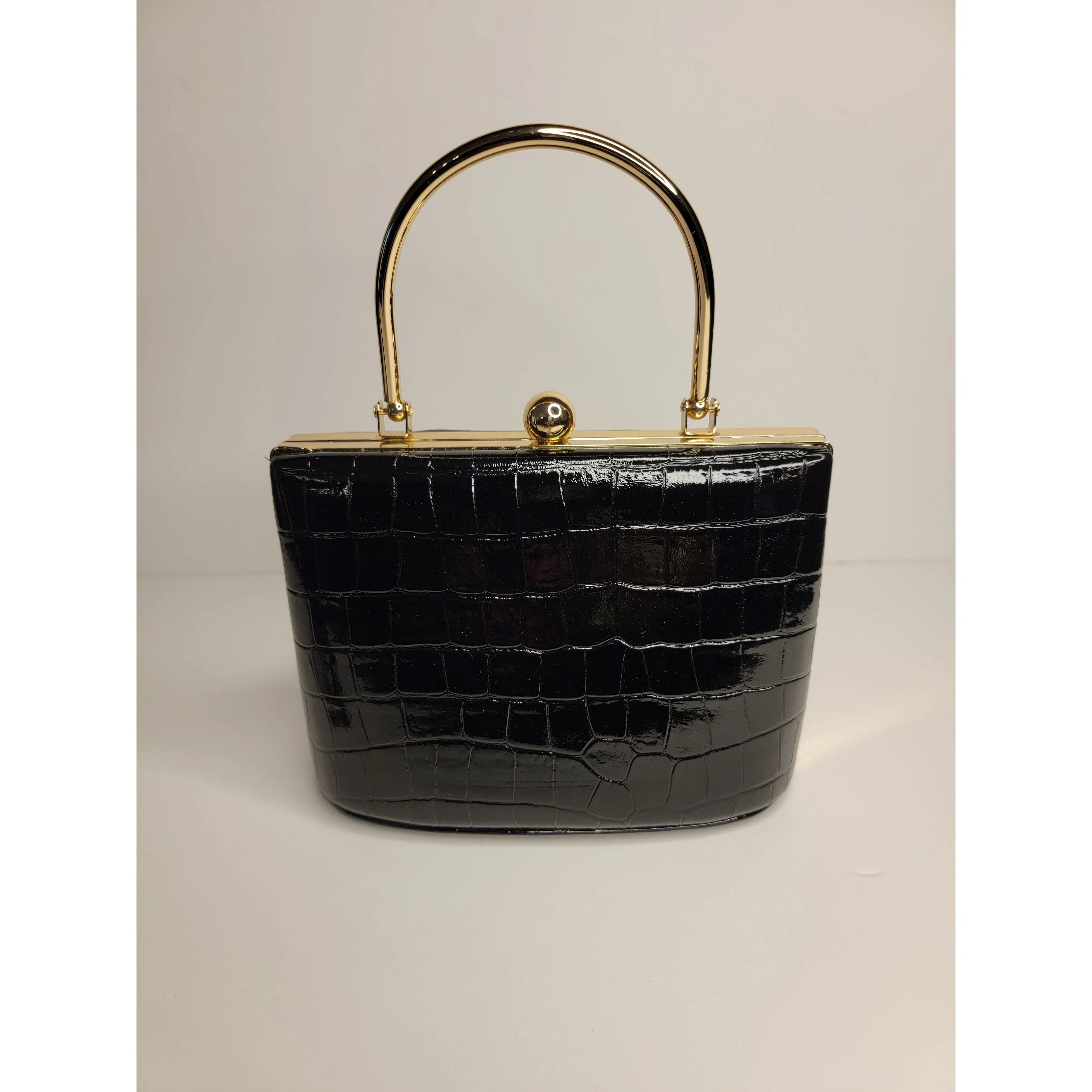 Just Enough Top Handle Handbag