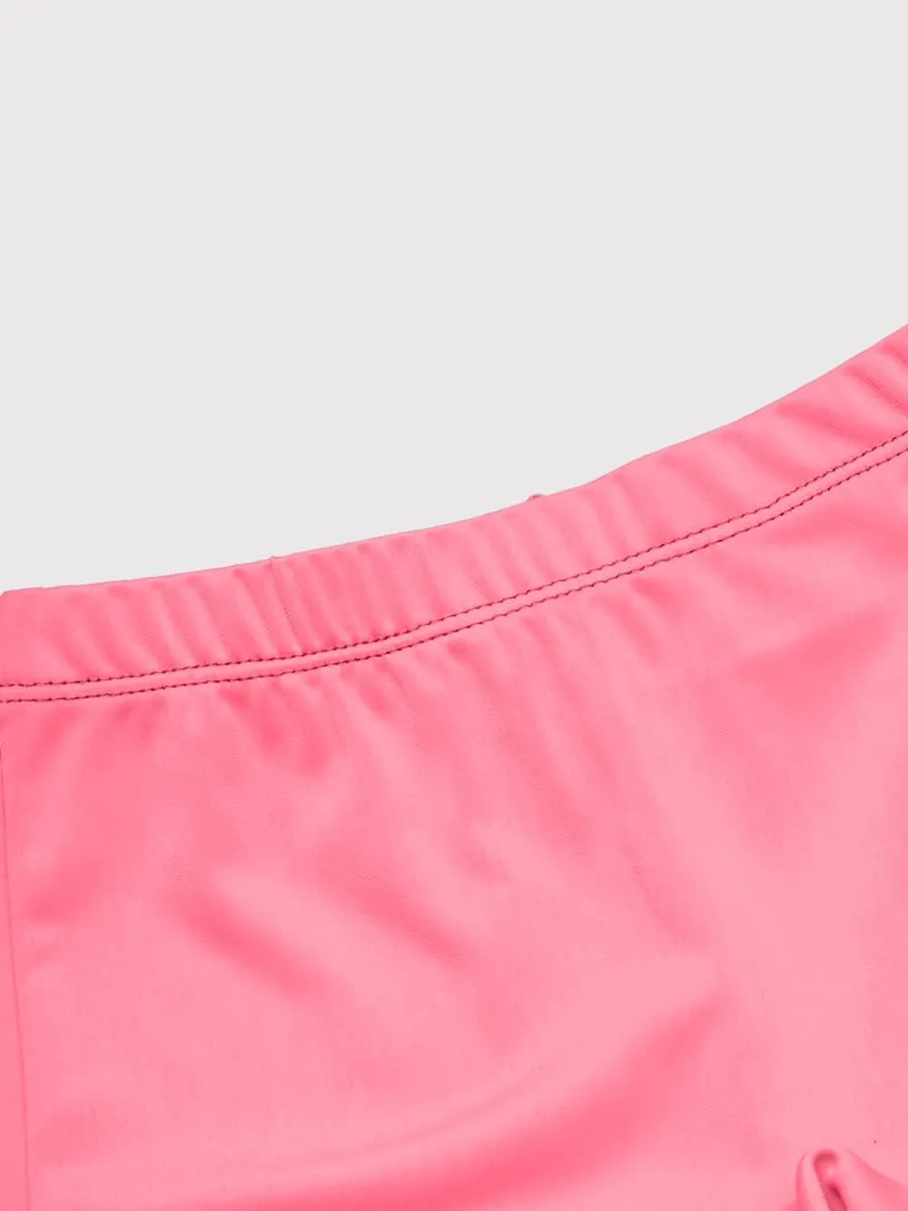 Kanu Surf Girls' Swimming Bottom UPF 50 'Boy' Short