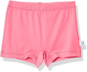Kanu Surf Girls' Swimming Bottom UPF 50 'Boy' Short