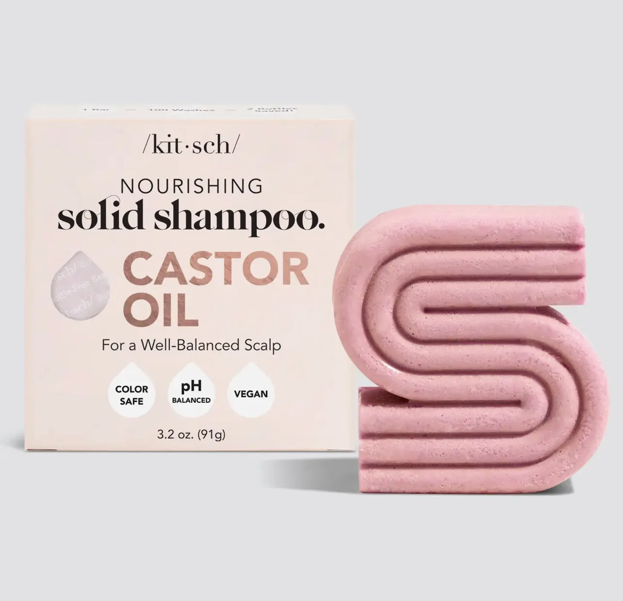 KITSCH BAR SHAMPOO