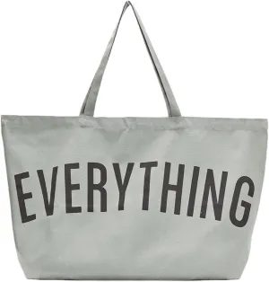 Large Canvas Tote Bag Reusable Grocery Bags Shopping Bags for Women Foldable Extra Large Everything Bag