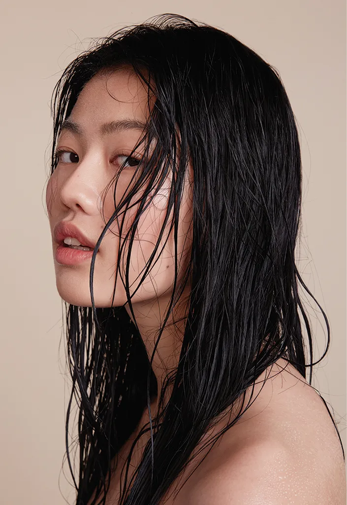 Medium Hair Shampoo Refill Pouch
