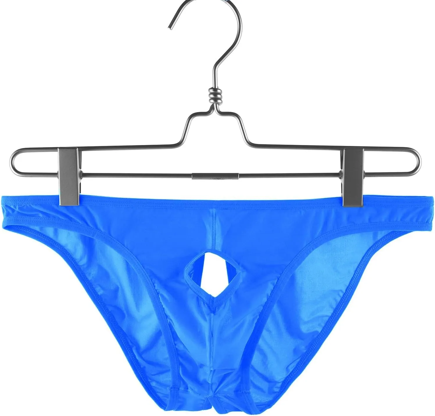 Mens Sexy Underwear for Straight Men,Male Thongs and G-Strings Sexy Underwear Fashion Sexy Adult Low Rise Open Hip