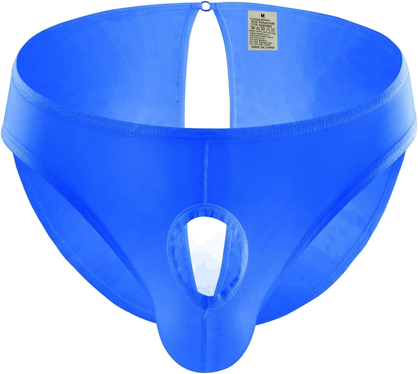 Mens Sexy Underwear for Straight Men,Male Thongs and G-Strings Sexy Underwear Fashion Sexy Adult Low Rise Open Hip