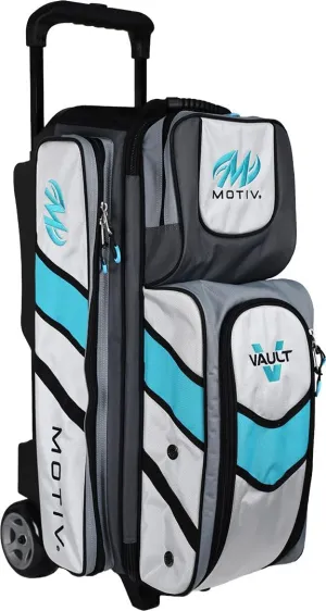 Motiv Vault Triple Roller- Platinum LE