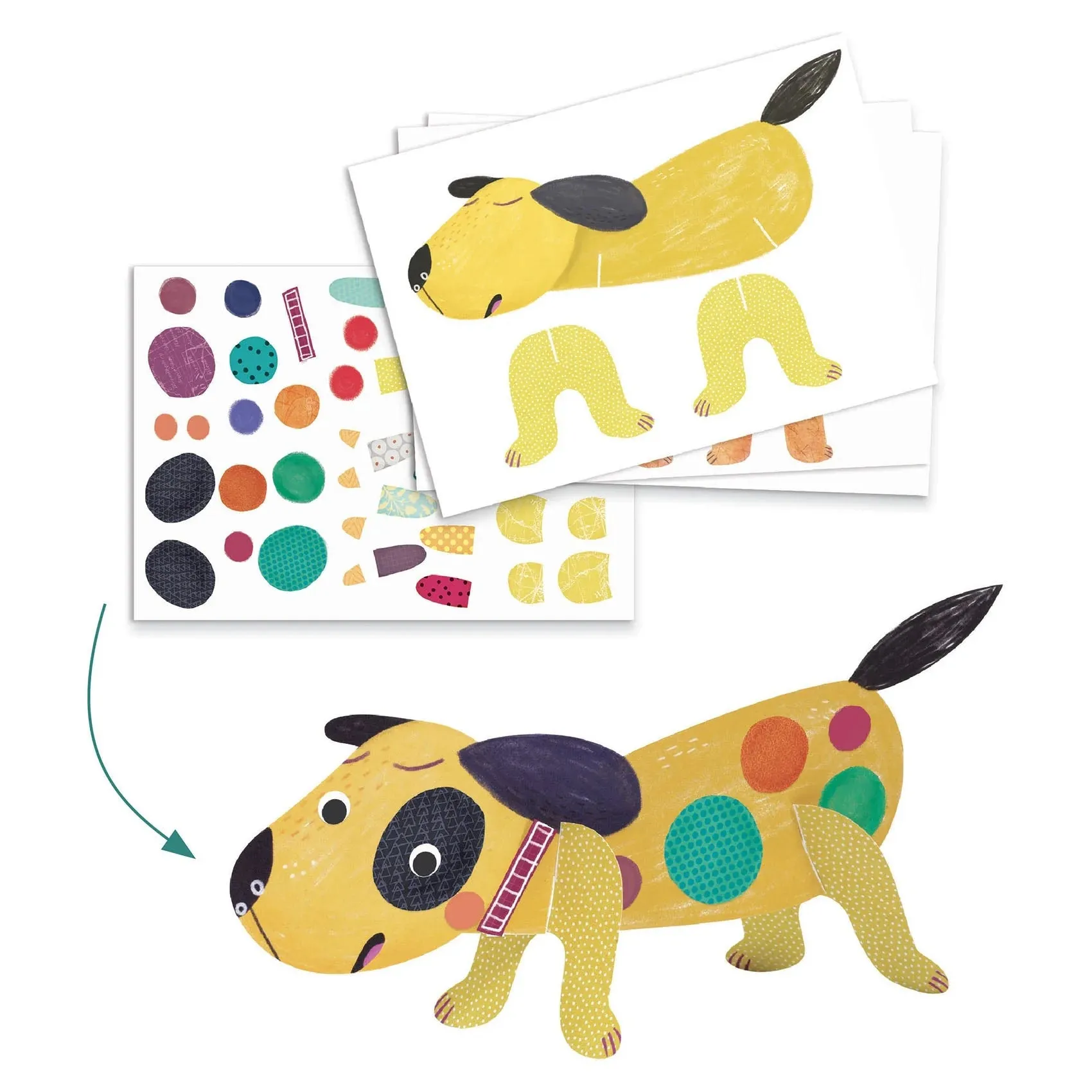 Multi-Activity Kit, Animal Houses