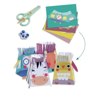 Multi-Activity Kit, Animal Houses
