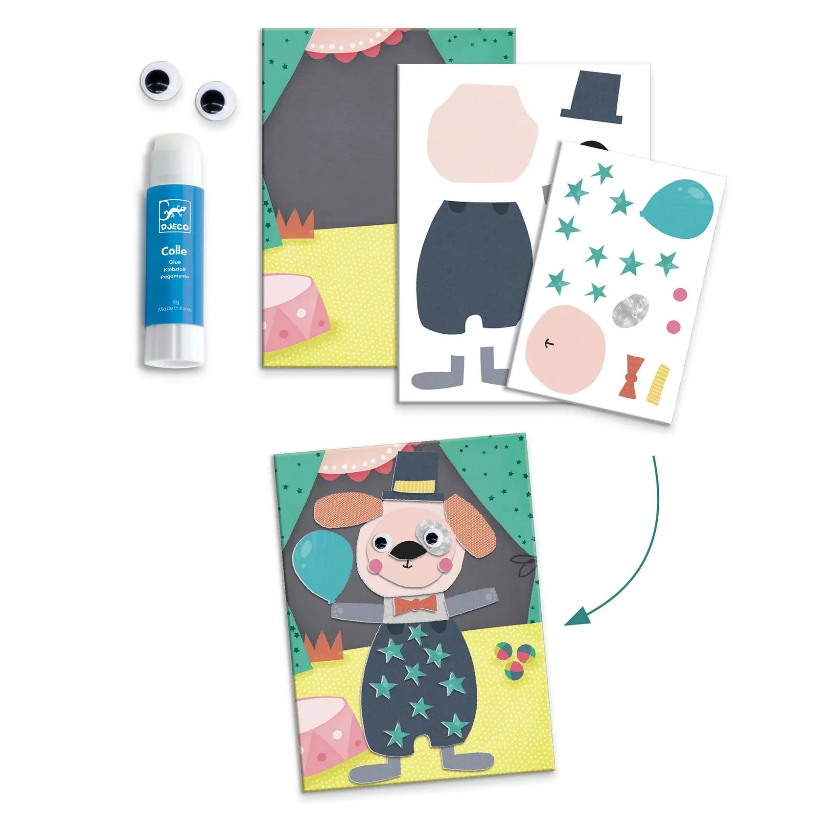 Multi-Activity Kit, Animal Houses