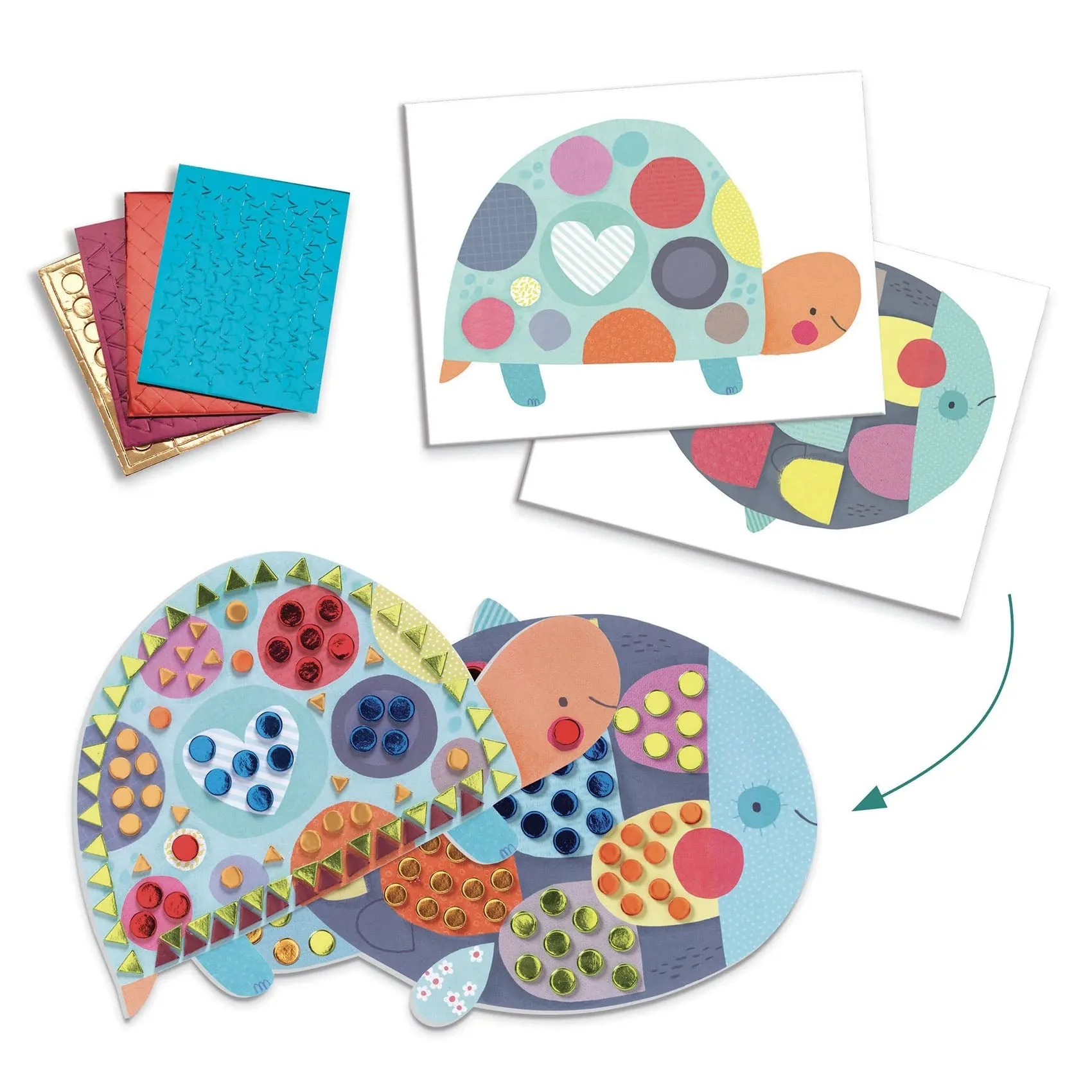 Multi-Activity Kit, Animal Houses