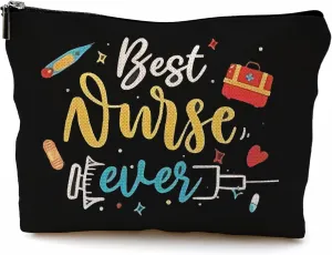Nurse Bags - Cosmetic Bags With Zipper for Nursing Students