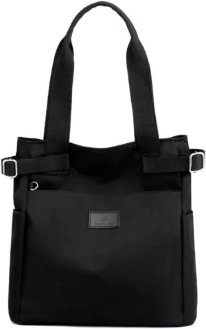 Nylon Purses for Women Tote Bags Hobo Crossbody Bags Large Work Travel Shoulder Bags Handbags Wallet Gift for Women