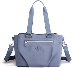 Nylon Purses for Women Tote Bags Hobo Crossbody Bags Large Work Travel Shoulder Bags Handbags Wallet Gift for Women