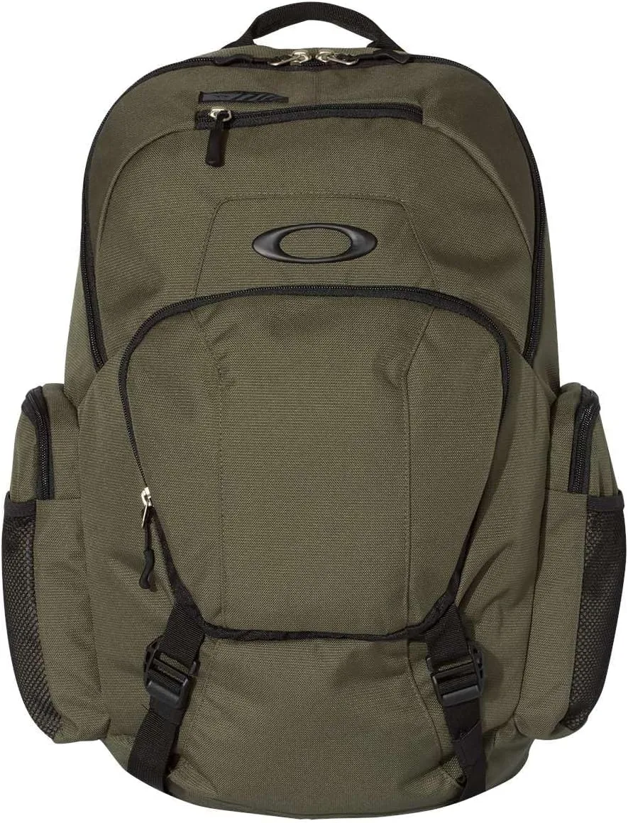Oakley 30L Blade Backpack, One Size, Dark Brush