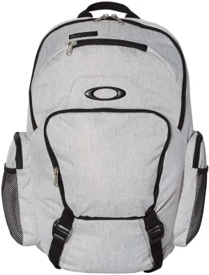 Oakley 30L Blade Backpack, One Size, Granite Heather