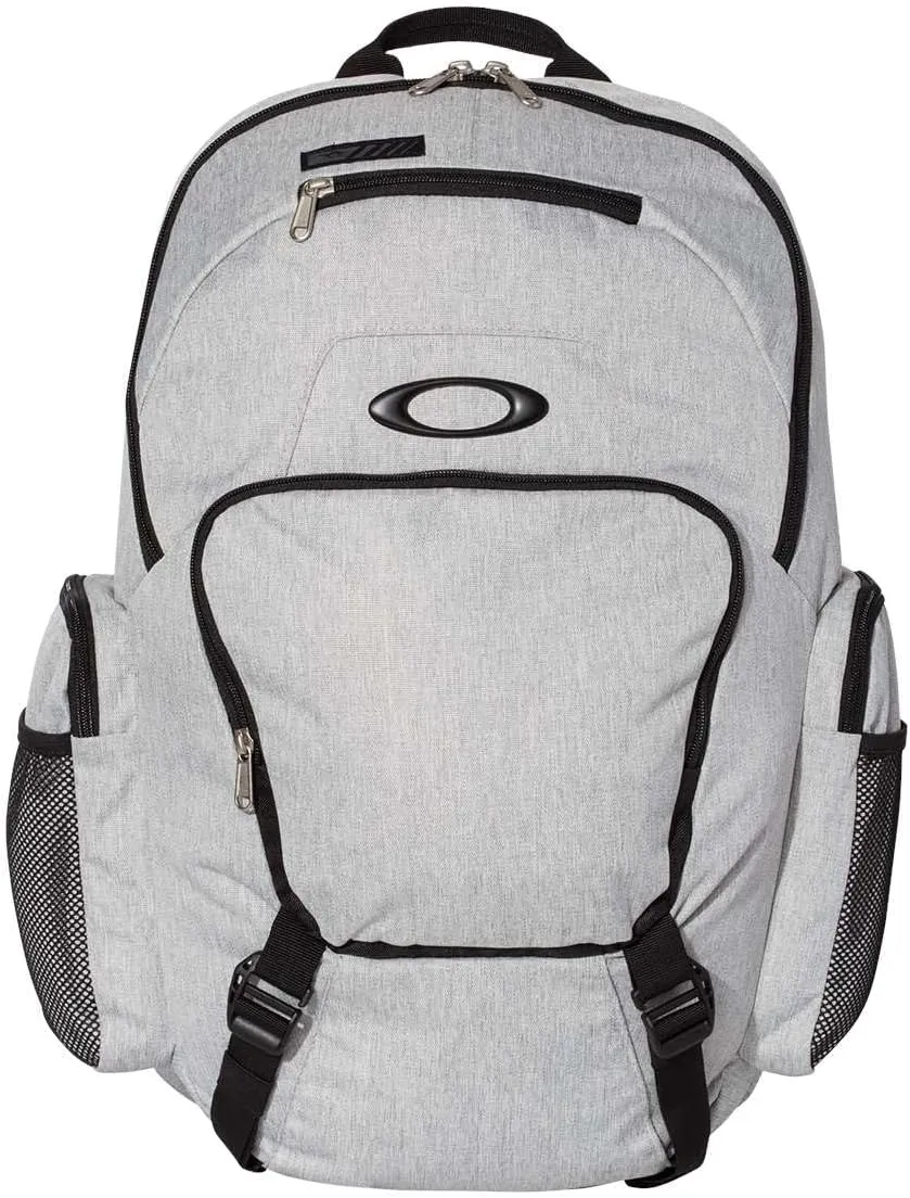 Oakley 30L Blade Backpack, One Size, Granite Heather
