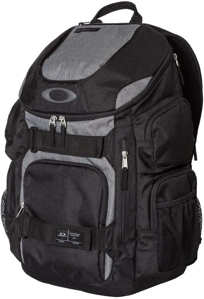 Oakley 30L Enduro 2.0 Backpack, One Size, Blackout