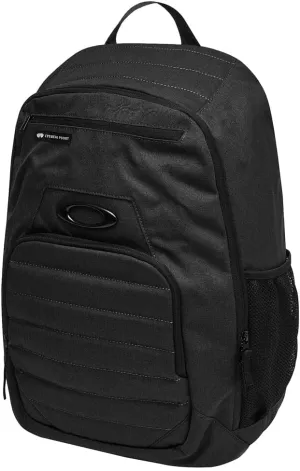 Oakley Enduro 25Lt 4.0 Backpack, Blackout, One Size