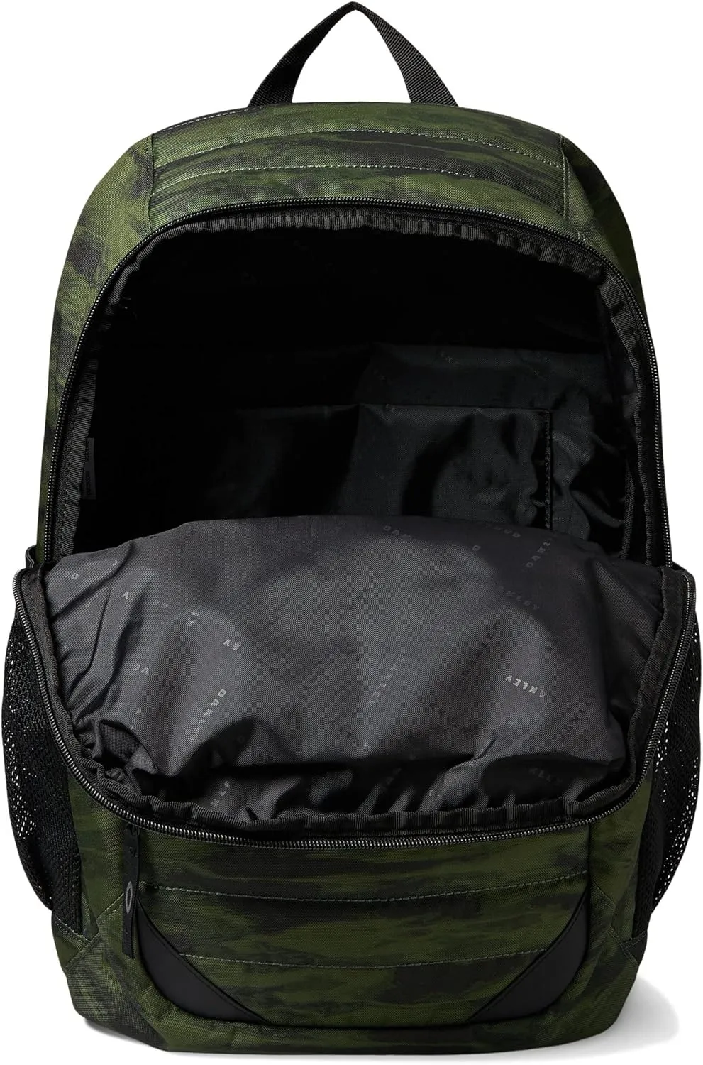 Oakley Enduro 25Lt 4.0 Backpack, Brush Tiger Camo Green, One Size