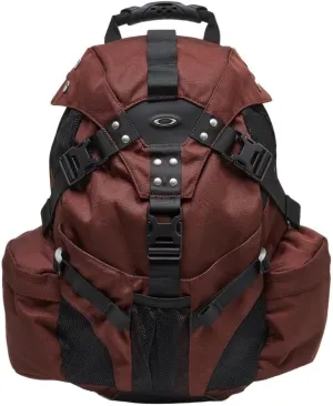Oakley Man Icon Recycled Backpack, Brown, One Size