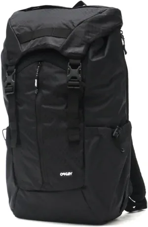 Oakley Men's Voyager Backpack, Blackout, One Size
