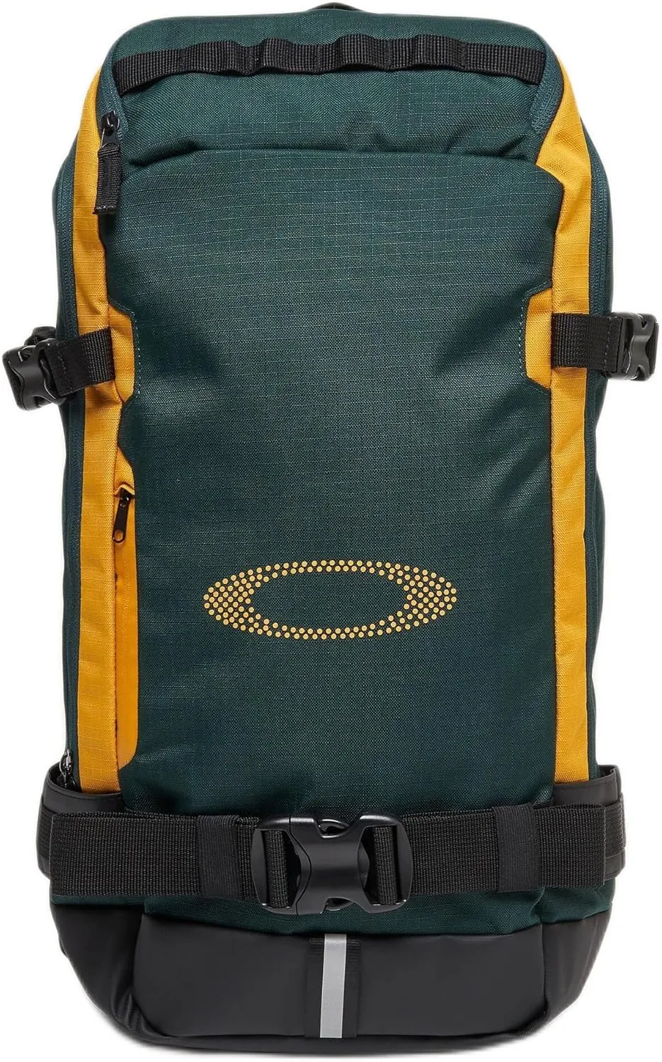 Oakley Peak RC 18L Backpack, Hunter Green (Helmet)