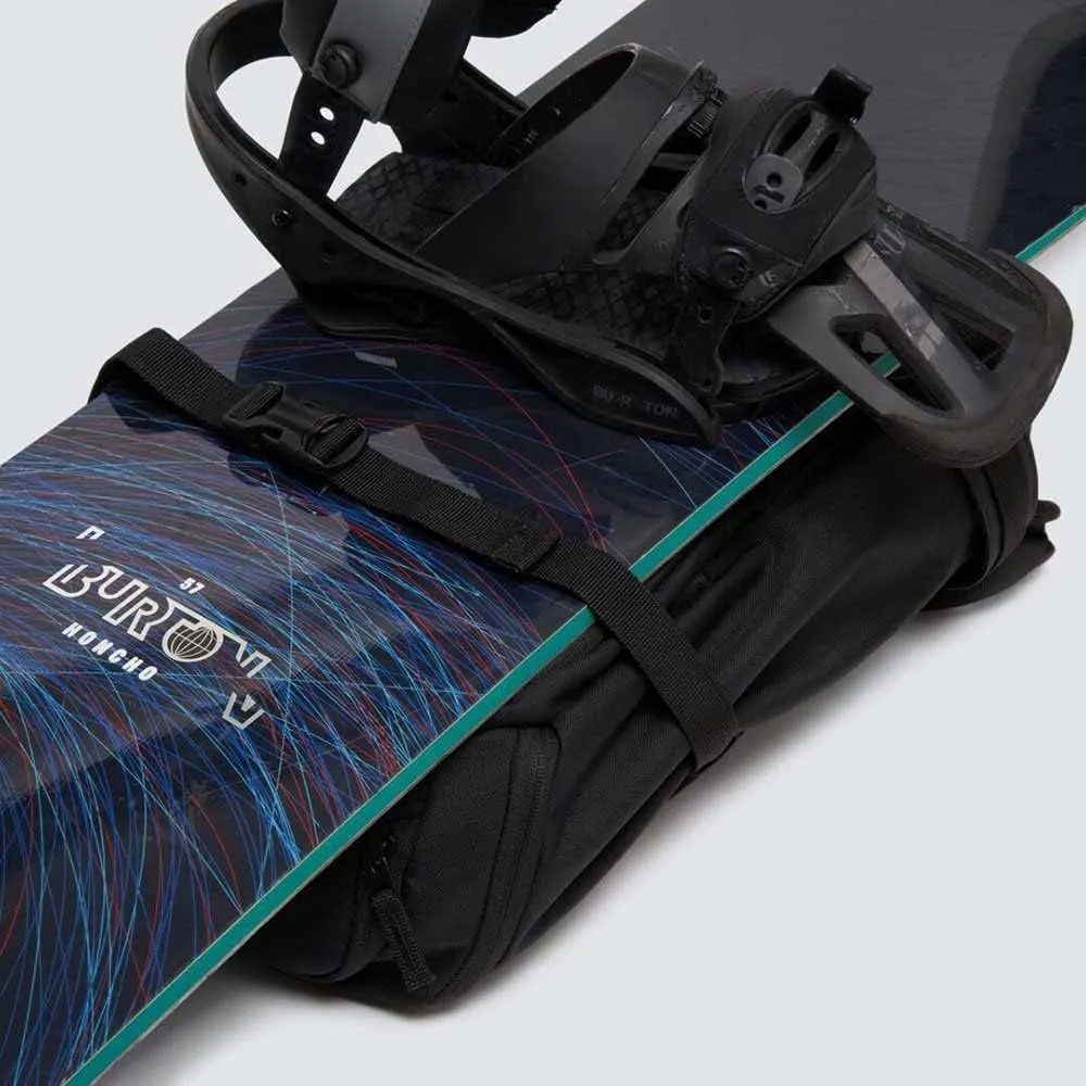 Oakley Peak RC 25L Backpack, Blackout