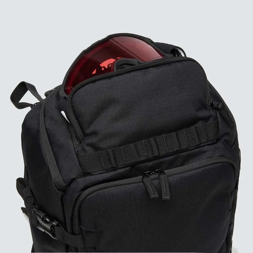 Oakley Peak RC 25L Backpack, Blackout