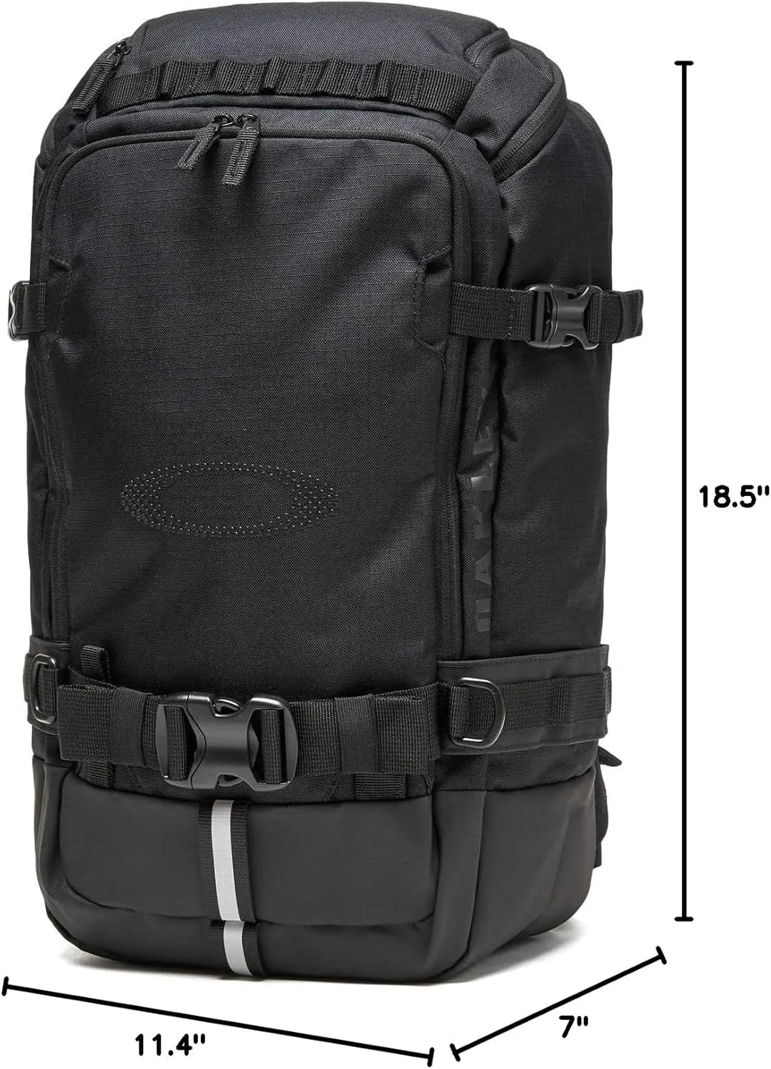 Oakley Peak RC 25L Backpack, Blackout