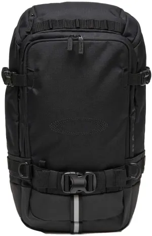 Oakley Peak RC 25L Backpack, Blackout