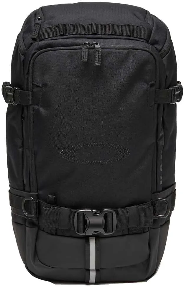 Oakley Peak RC 25L Backpack, Blackout