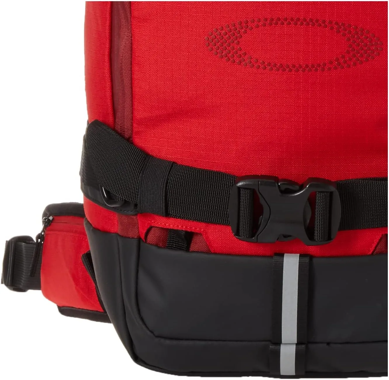 Oakley Peak RC 25L Backpack, Red Line