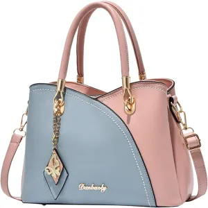 Of Today Tote Bag For Women Color Block Women Hobo Handbags Large Capacity Plaid Middle Shoulder Messenger Bag For Daily Work K