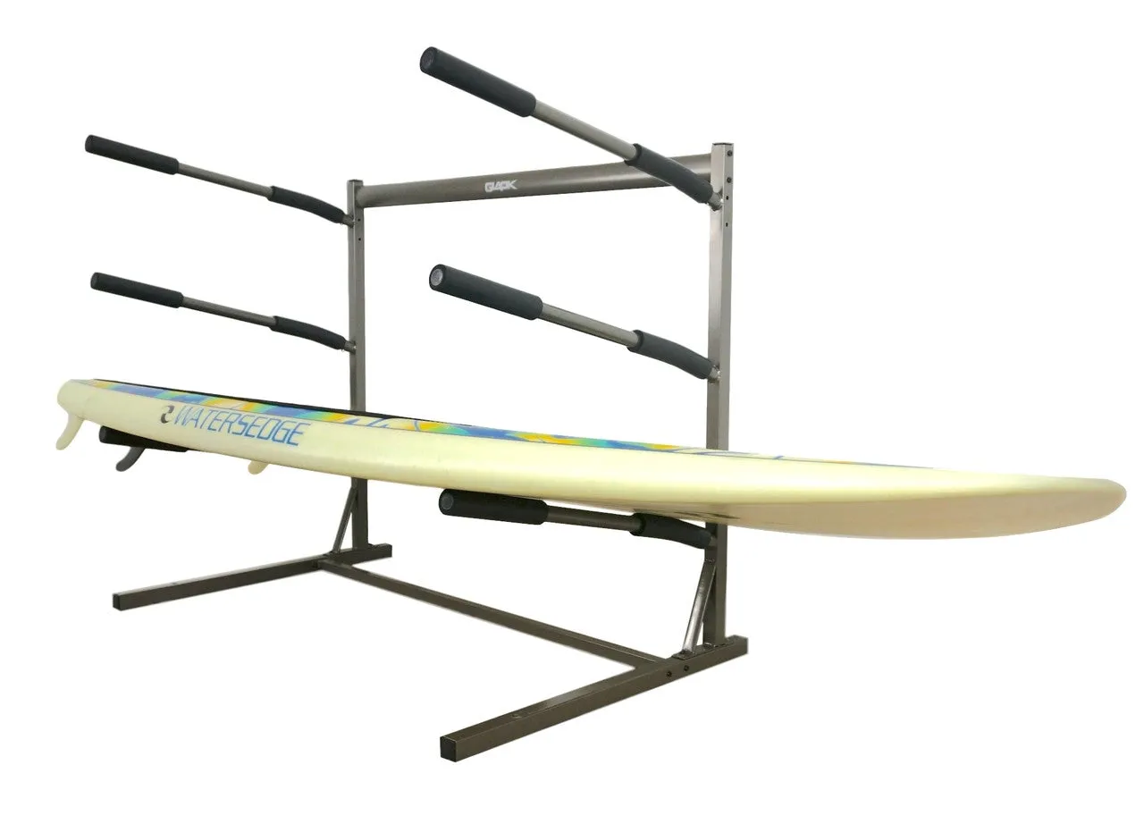 OUTLET | Freestanding 5 Paddleboard Floor Rack