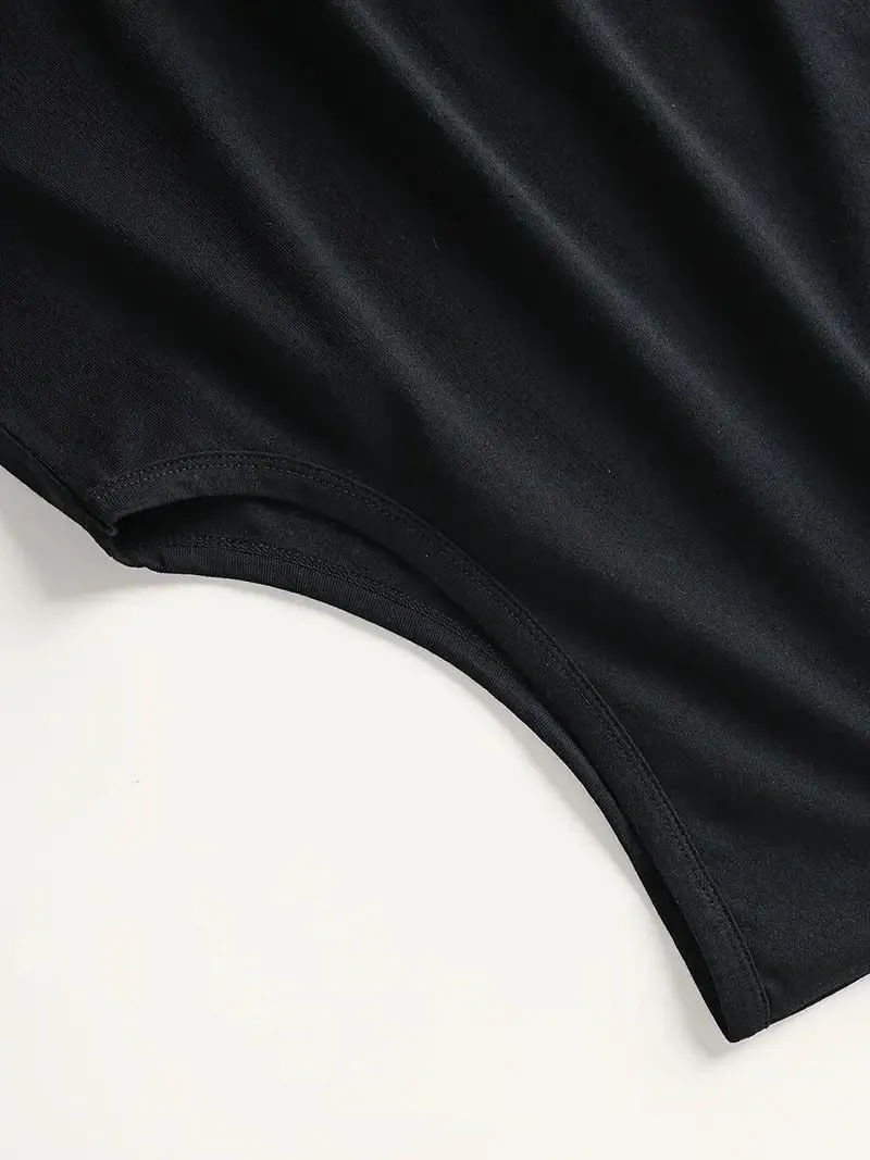 Plus Size Men Tank Tops Summer Quick Dry 100% Cotton Comfort Unisex Tops Oversize Xl-9Xl