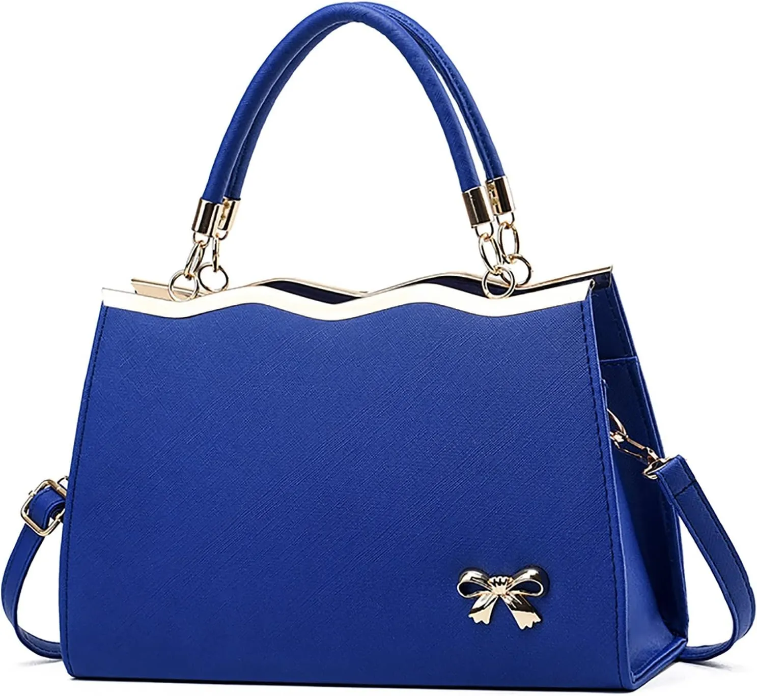 Purses and Handbags Women Bags Bags Ladies Trendy Bow Fashion Sports Messenger Shoulder Handbag