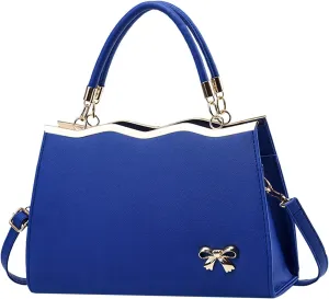 Purses and Handbags Women Bags Bags Ladies Trendy Bow Fashion Sports Messenger Shoulder Handbag