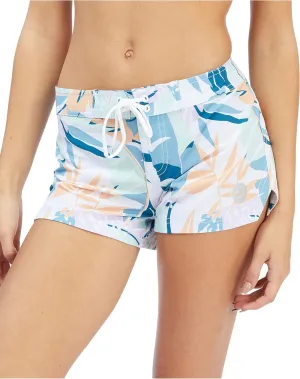 Roxy Women's Board Quick Dry Bathing Suit Shorts, 2" Inseam-Swimsuit Bottoms (XS-XXL)