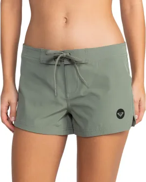 Roxy Women's Board Quick Dry Bathing Suit Shorts, 2" Inseam-Swimsuit Bottoms (XS-XXL)