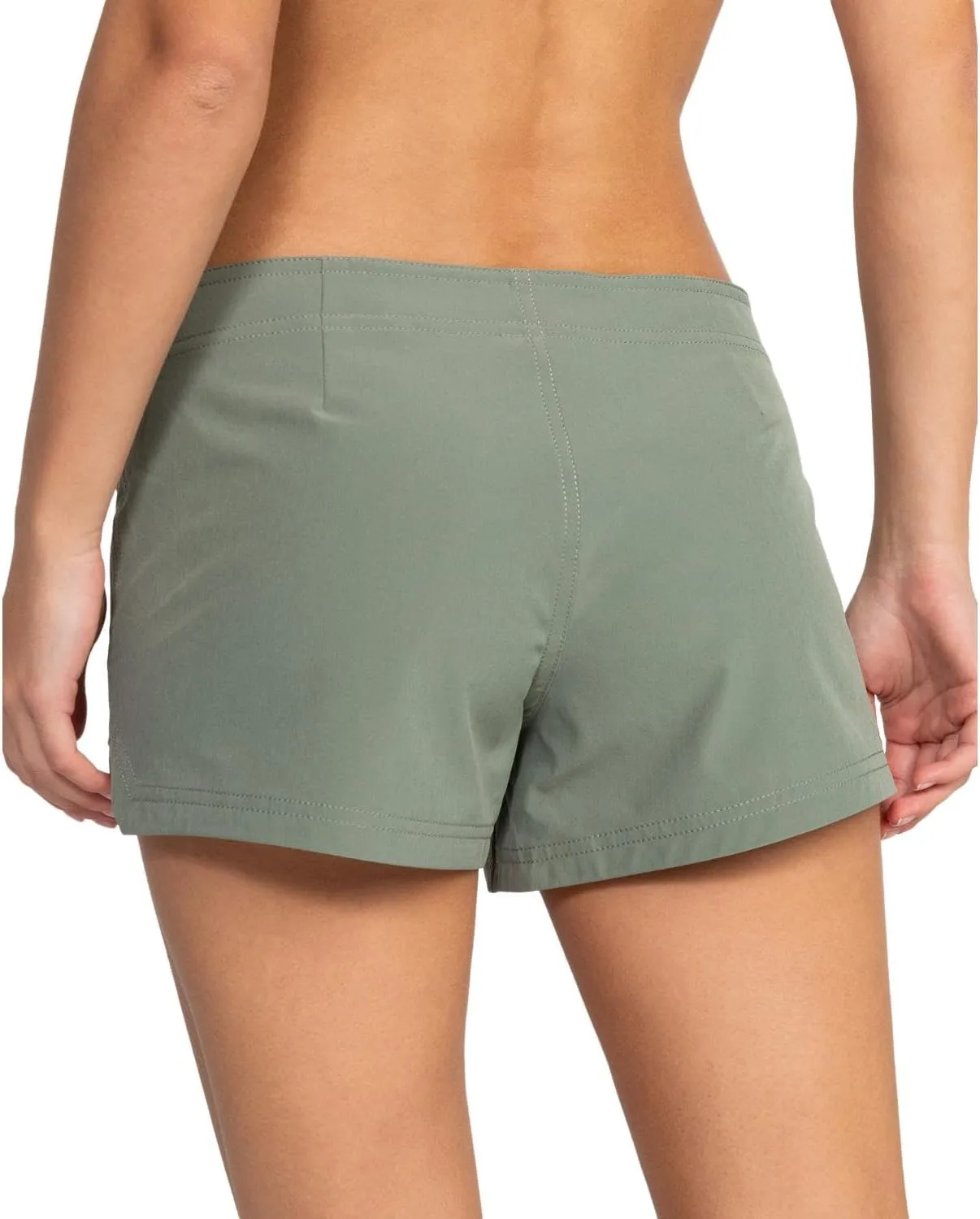 Roxy Women's Board Quick Dry Bathing Suit Shorts, 2" Inseam-Swimsuit Bottoms (XS-XXL)