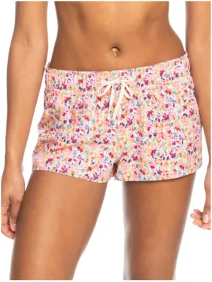 Roxy Women's Standard Island in The Sun 2 Inch Boardshort