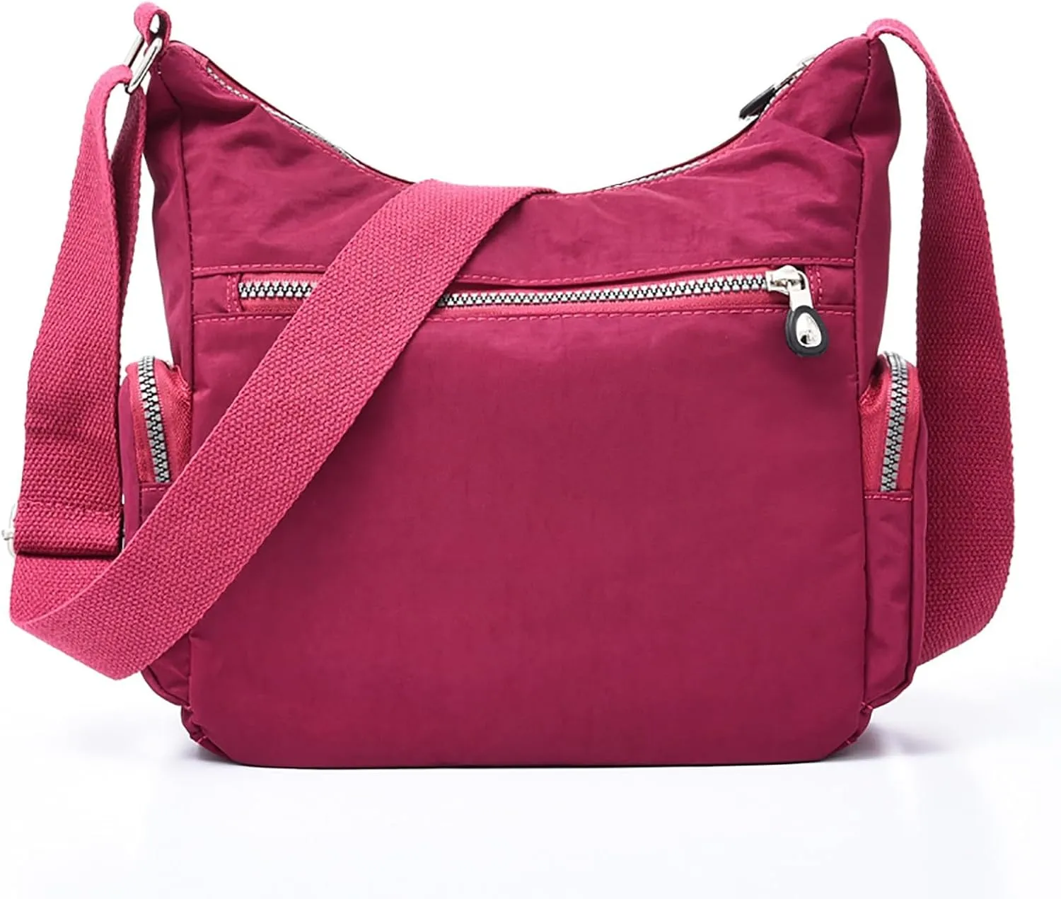 Small Crossbody Bag for Women Chest Bags Daypack Crossbody for Travel Sport Running Hiking Water Proof Bag(One Size)