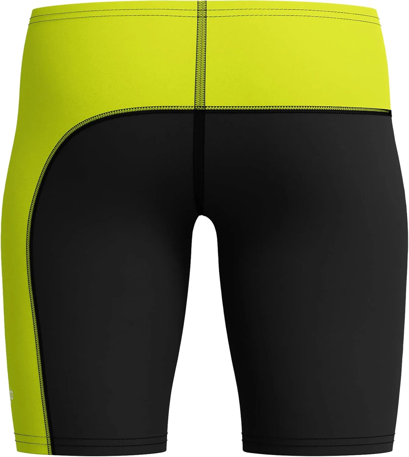 Speedo Boy's Swimsuit Jammer Begin to Swim Solid
