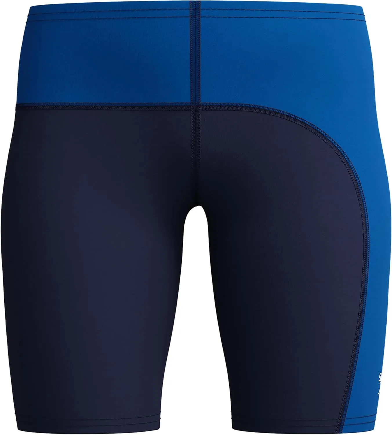 Speedo Boy's Swimsuit Jammer Begin to Swim Solid