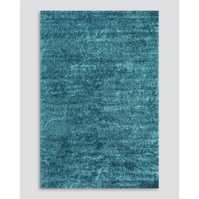 Stirling Floor Rug - Teal    (100% Polypropylene)