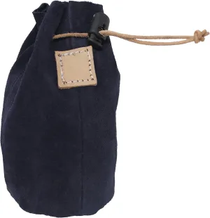 Suede Leather Renaissance Cosplay Costume Gift Trinket Jewelry Draw String Pouch 18AA02