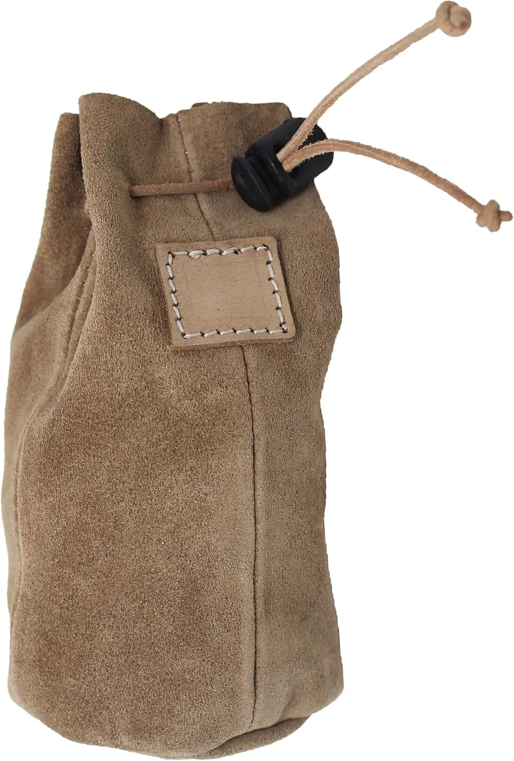 Suede Leather Renaissance Cosplay Costume Gift Trinket Jewelry Draw String Pouch 18AA02