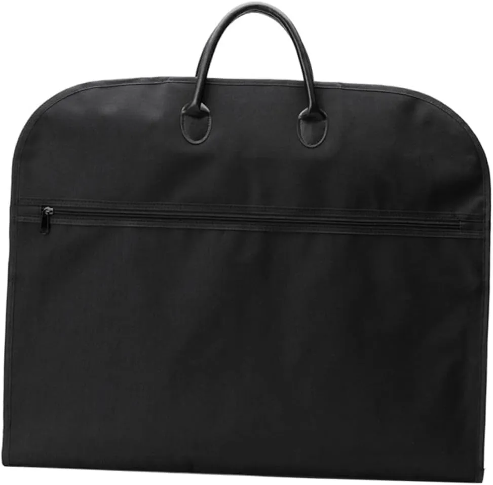 Suit Bags for Travel Large Oxford Fabric Folding Hanging Storage Garment Bag Duffle Cover
